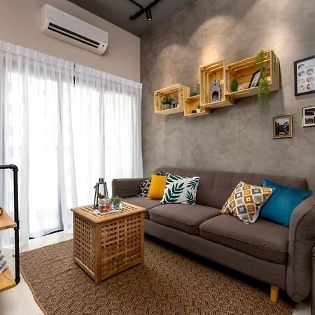 Cozy 2 Bedrooms 4 Pax Menjalara Near Desa Park City Kuala Lumpur Dış mekan fotoğraf