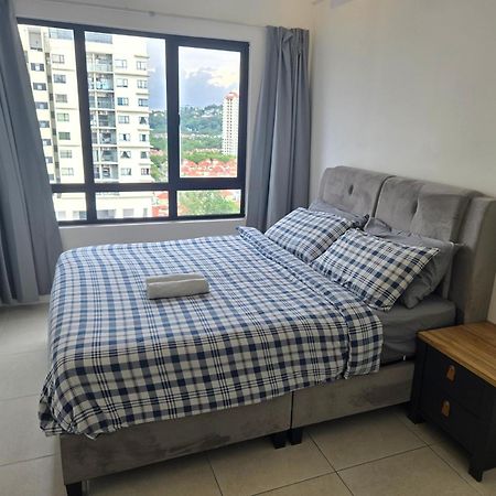 Cozy 2 Bedrooms 4 Pax Menjalara Near Desa Park City Kuala Lumpur Dış mekan fotoğraf
