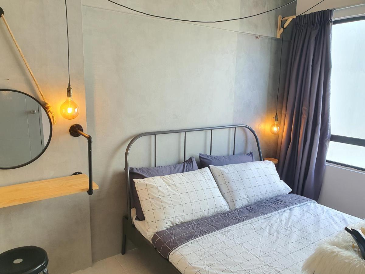 Cozy 2 Bedrooms 4 Pax Menjalara Near Desa Park City Kuala Lumpur Dış mekan fotoğraf