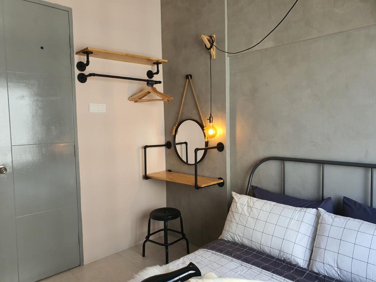 Cozy 2 Bedrooms 4 Pax Menjalara Near Desa Park City Kuala Lumpur Dış mekan fotoğraf