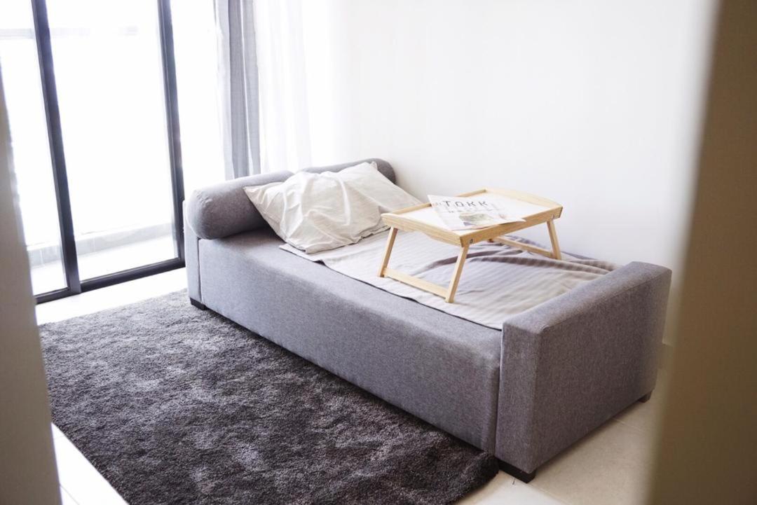 Cozy 2 Bedrooms 4 Pax Menjalara Near Desa Park City Kuala Lumpur Dış mekan fotoğraf