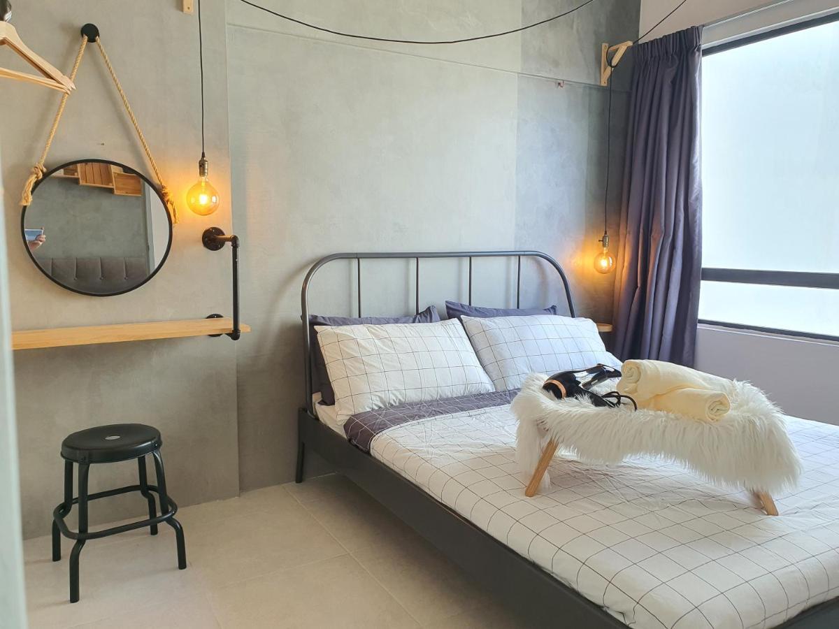 Cozy 2 Bedrooms 4 Pax Menjalara Near Desa Park City Kuala Lumpur Dış mekan fotoğraf