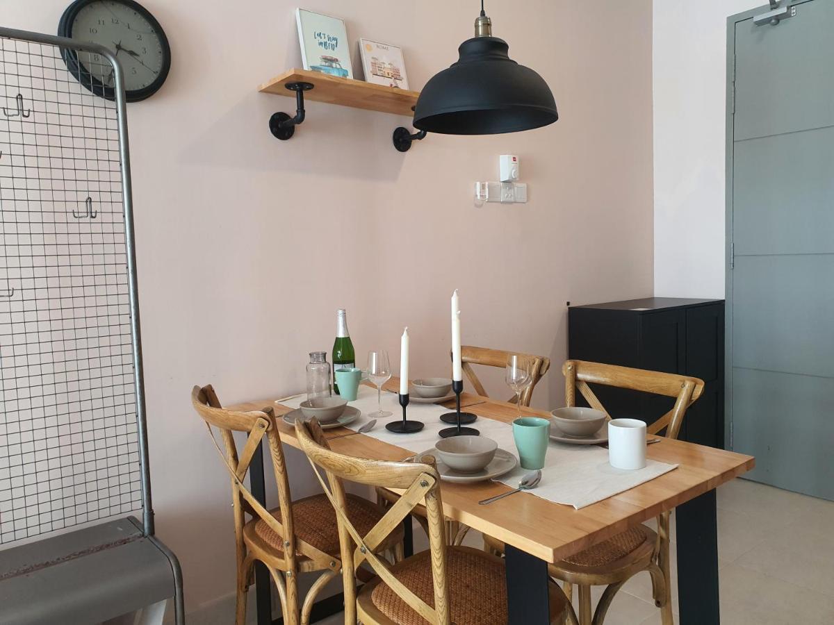 Cozy 2 Bedrooms 4 Pax Menjalara Near Desa Park City Kuala Lumpur Dış mekan fotoğraf