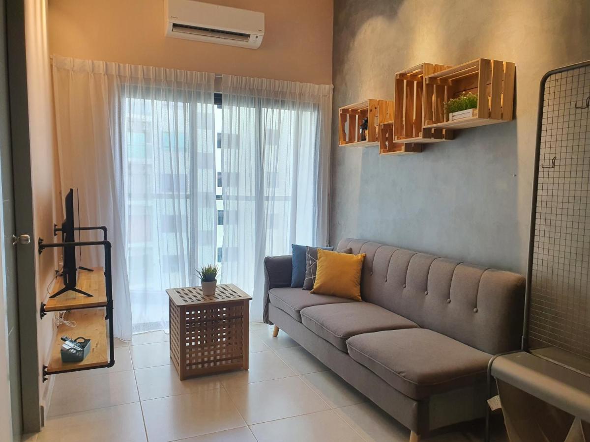 Cozy 2 Bedrooms 4 Pax Menjalara Near Desa Park City Kuala Lumpur Dış mekan fotoğraf
