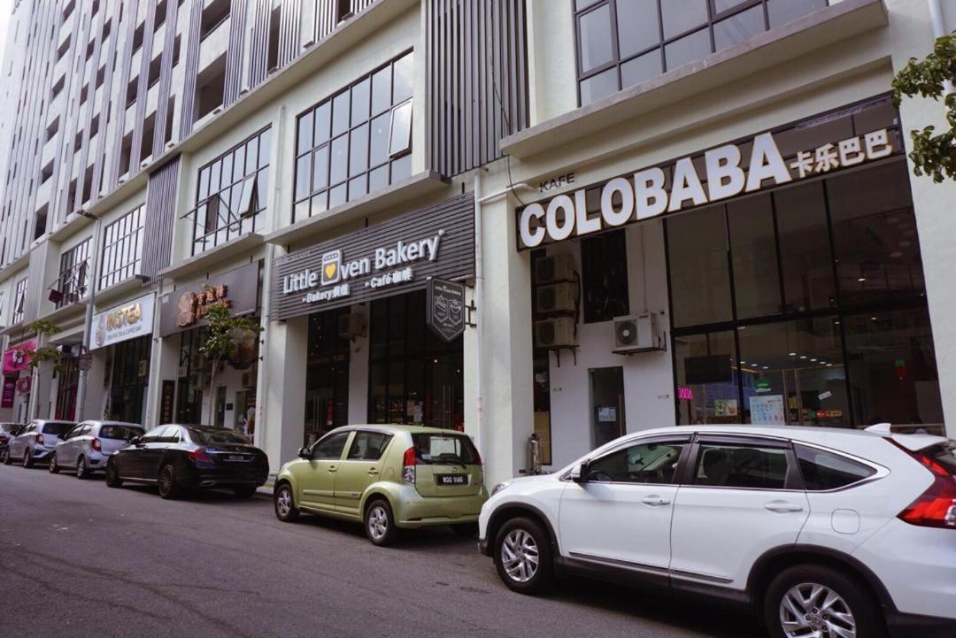 Cozy 2 Bedrooms 4 Pax Menjalara Near Desa Park City Kuala Lumpur Dış mekan fotoğraf