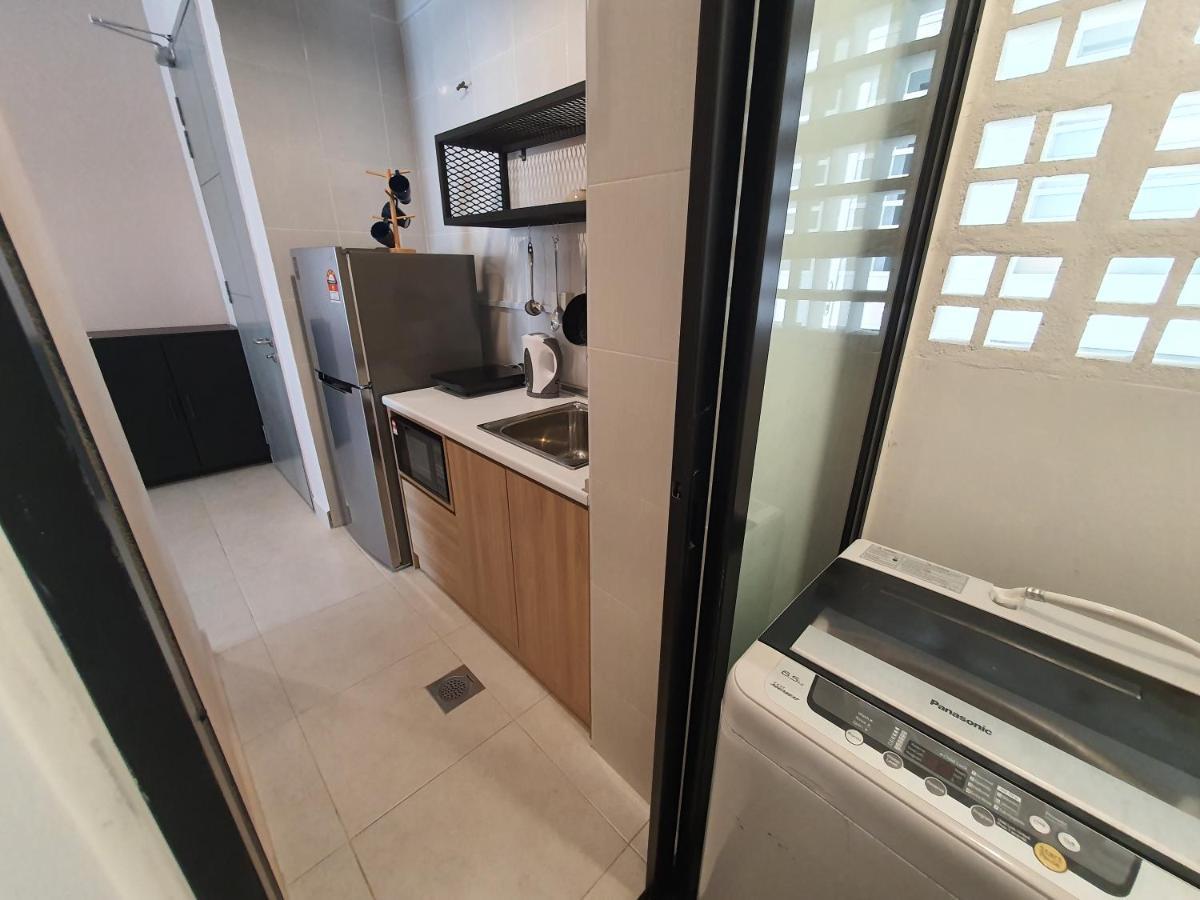 Cozy 2 Bedrooms 4 Pax Menjalara Near Desa Park City Kuala Lumpur Dış mekan fotoğraf