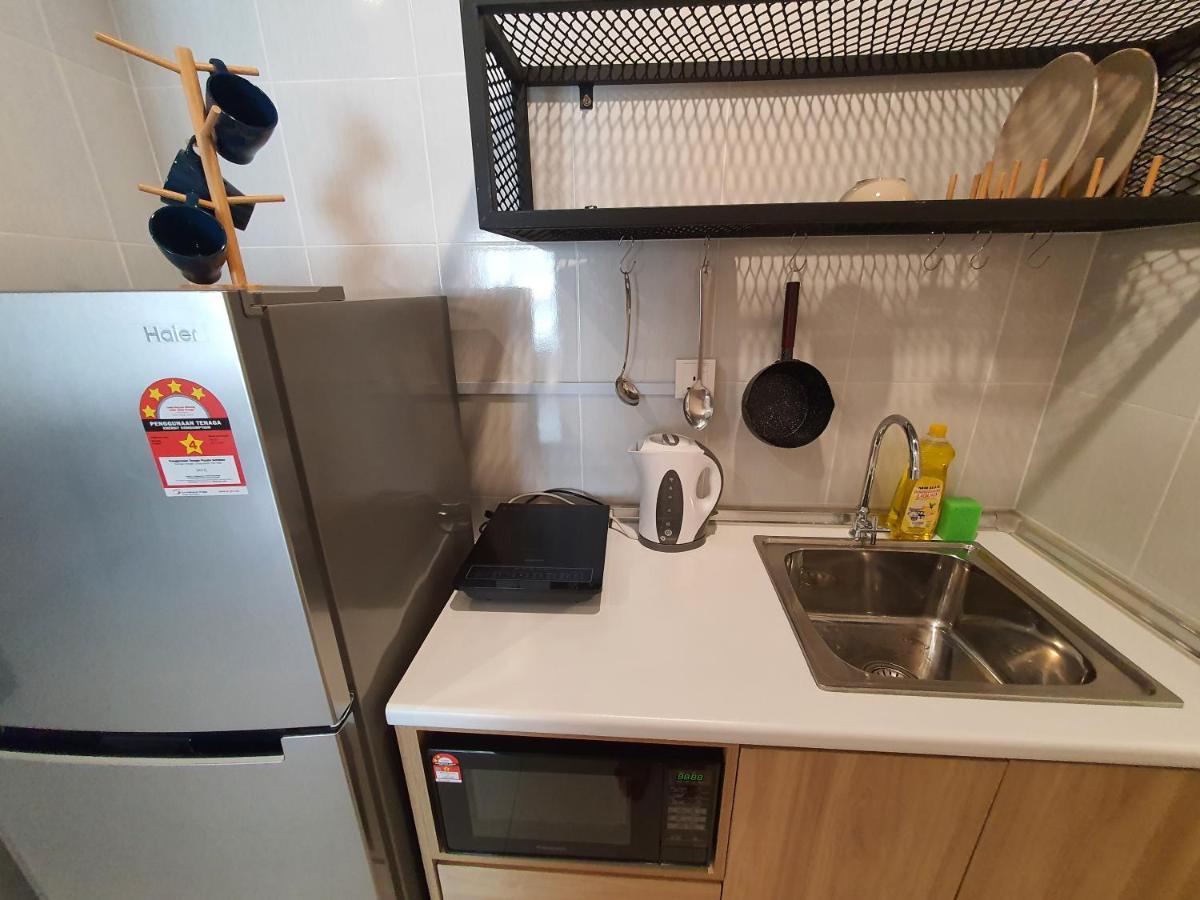 Cozy 2 Bedrooms 4 Pax Menjalara Near Desa Park City Kuala Lumpur Dış mekan fotoğraf