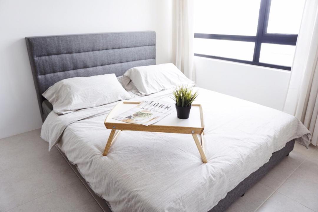Cozy 2 Bedrooms 4 Pax Menjalara Near Desa Park City Kuala Lumpur Dış mekan fotoğraf