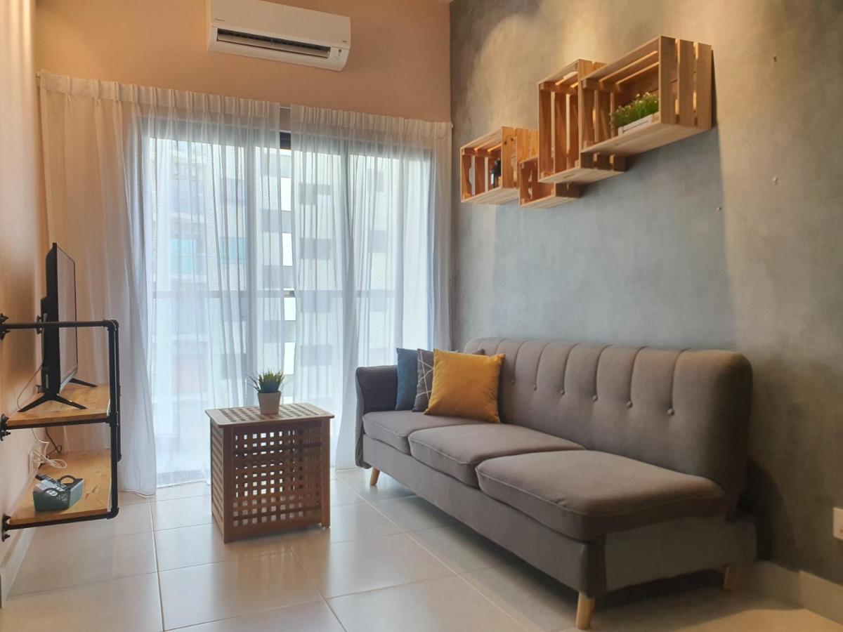 Cozy 2 Bedrooms 4 Pax Menjalara Near Desa Park City Kuala Lumpur Dış mekan fotoğraf