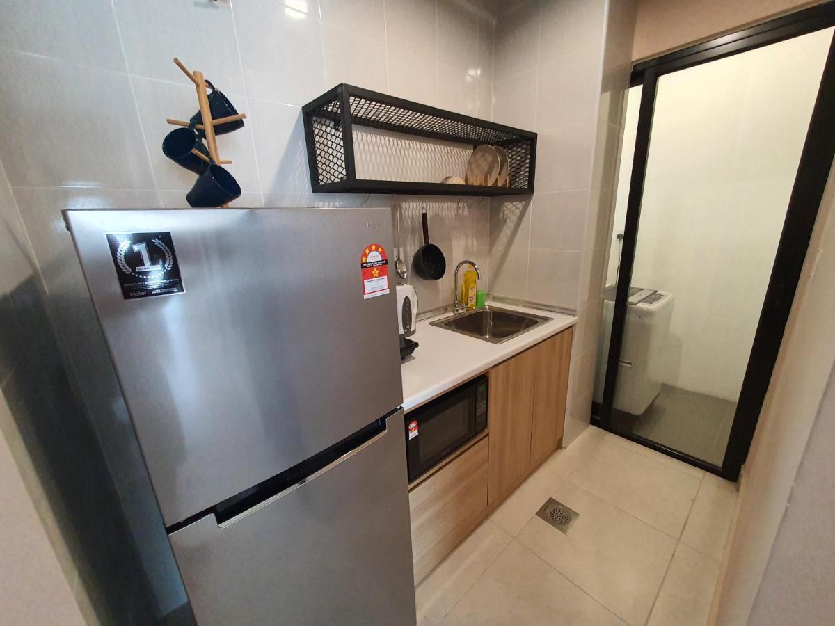 Cozy 2 Bedrooms 4 Pax Menjalara Near Desa Park City Kuala Lumpur Dış mekan fotoğraf