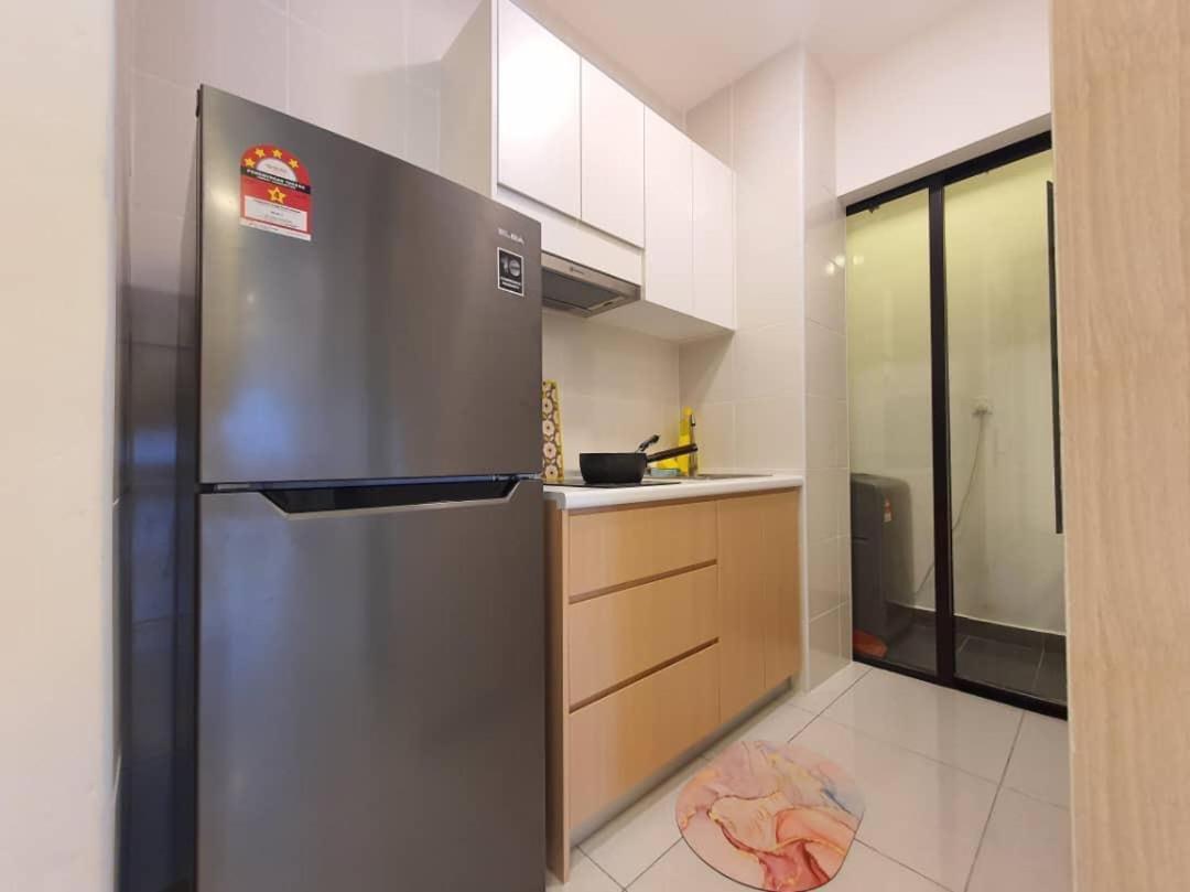 Cozy 2 Bedrooms 4 Pax Menjalara Near Desa Park City Kuala Lumpur Dış mekan fotoğraf
