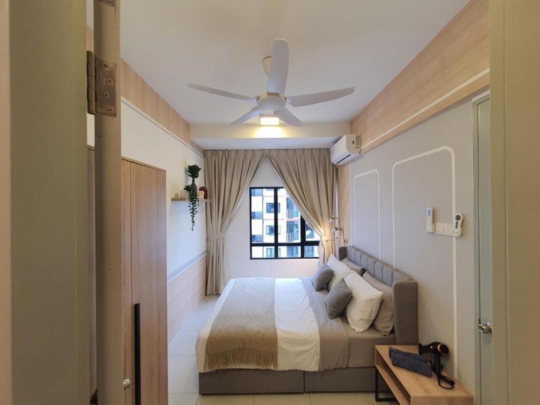 Cozy 2 Bedrooms 4 Pax Menjalara Near Desa Park City Kuala Lumpur Dış mekan fotoğraf