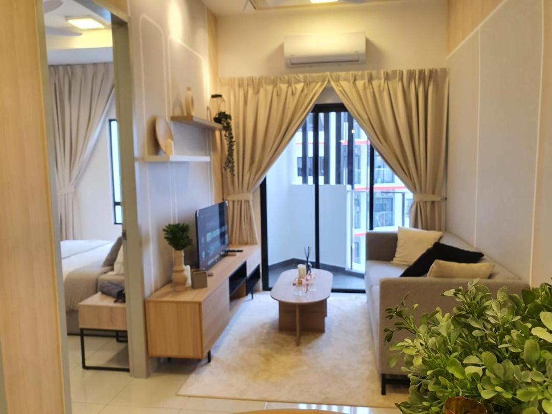 Cozy 2 Bedrooms 4 Pax Menjalara Near Desa Park City Kuala Lumpur Dış mekan fotoğraf
