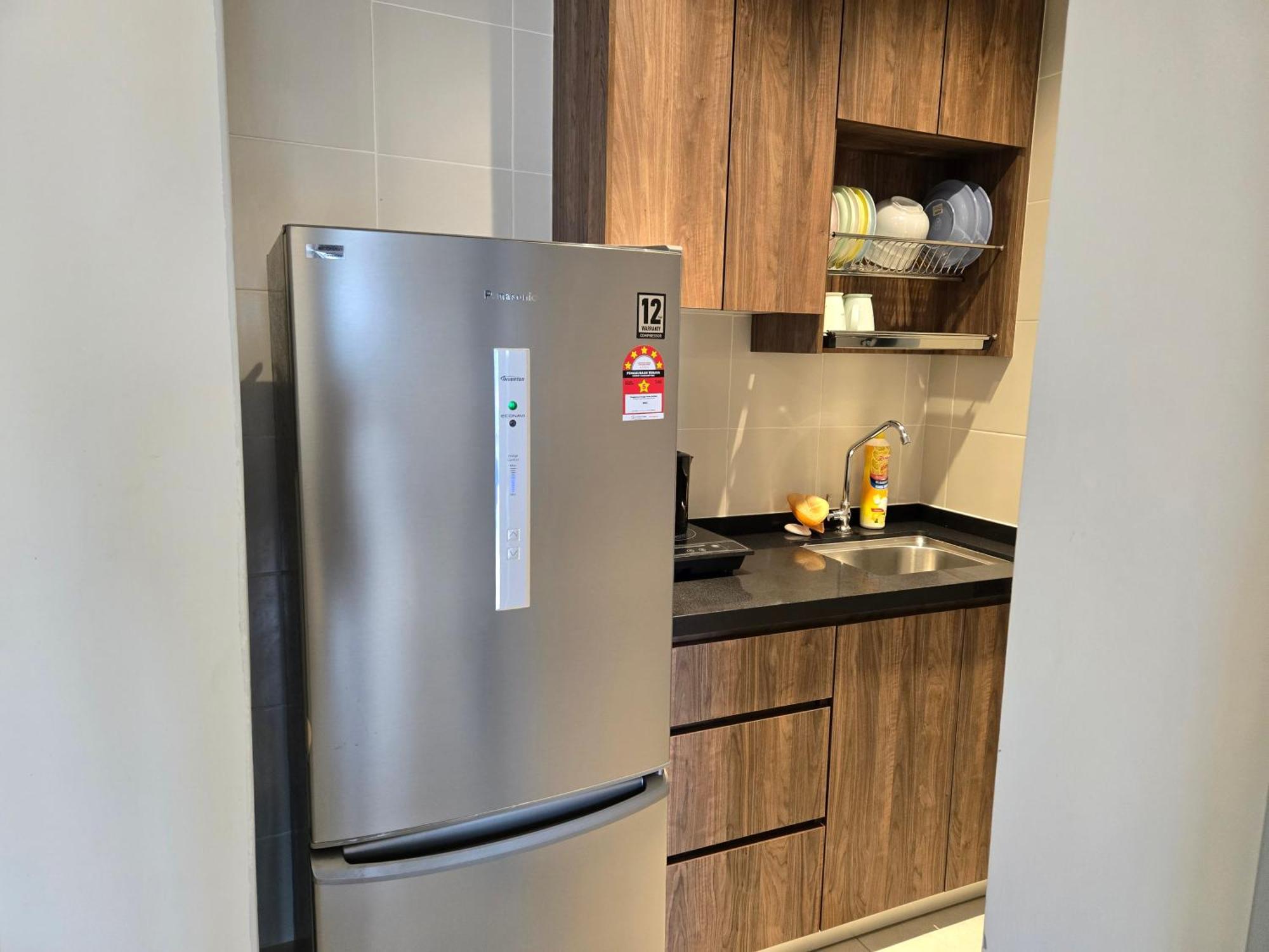 Cozy 2 Bedrooms 4 Pax Menjalara Near Desa Park City Kuala Lumpur Dış mekan fotoğraf